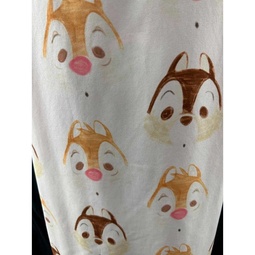 CHIP DALE TIC TAC Disney Character A Line Dress Tunic Rare Custom L Large Adult - Picture 5 of 12